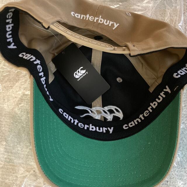 CANTERBURY(カンタベリー)のカンタベリーの帽子 メンズの帽子(キャップ)の商品写真