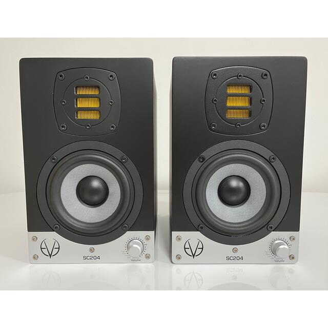 桜舞う季節 Eve Audio SC204 ペア(ジャンク品)モニタースピーカー