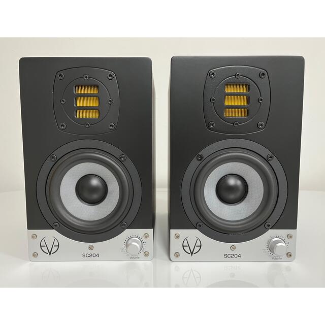 Eve Audio / SC204 スタジオモニタースピーカー ペア美品！