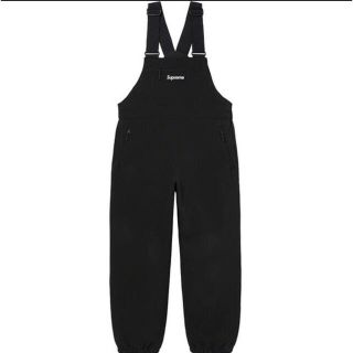 シュプリーム(Supreme)のSupreme Windstopper overalls Sサイズ　新品未使用(サロペット/オーバーオール)