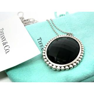 Tiffany & Co.(オニキス ・ ネックレス)のフリマアイテム一覧 Tiffany & Co.(オニキス ・ ネックレス)のフリマアイテム一覧