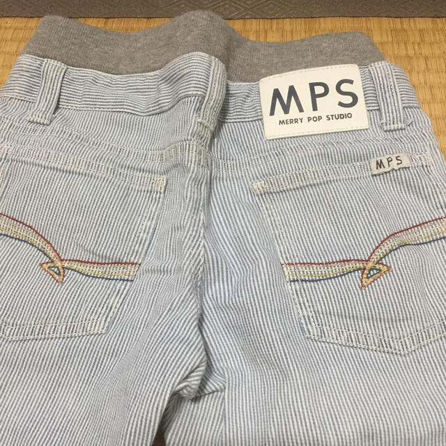 MPS(エムピーエス)のMPS パンツ 130 キッズ/ベビー/マタニティのキッズ服男の子用(90cm~)(パンツ/スパッツ)の商品写真