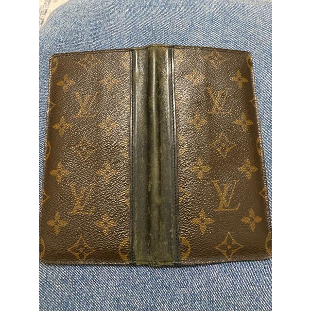 LOUIS VUITTON(ルイヴィトン)のルイヴィトン　長財布 メンズのファッション小物(長財布)の商品写真