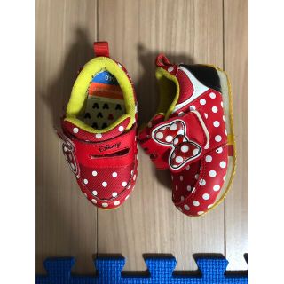 ホーキンス(HAWKINS)のHawkins sports  ミニーちゃん　14.0  スニーカー(スニーカー)