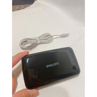 フィリップス(PHILIPS)のフィリップス　ワイヤレスイヤホン イヤフォン(ヘッドフォン/イヤフォン)