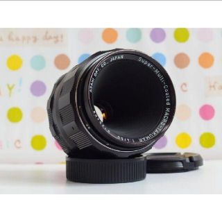 PENTAX SMC Macro Takumar 50mm F4 マクロレンズ(レンズ(単焦点))
