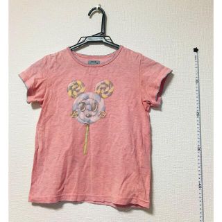 パプ(papp)の☆pappプリントTシャツ【130】☆(Tシャツ/カットソー)