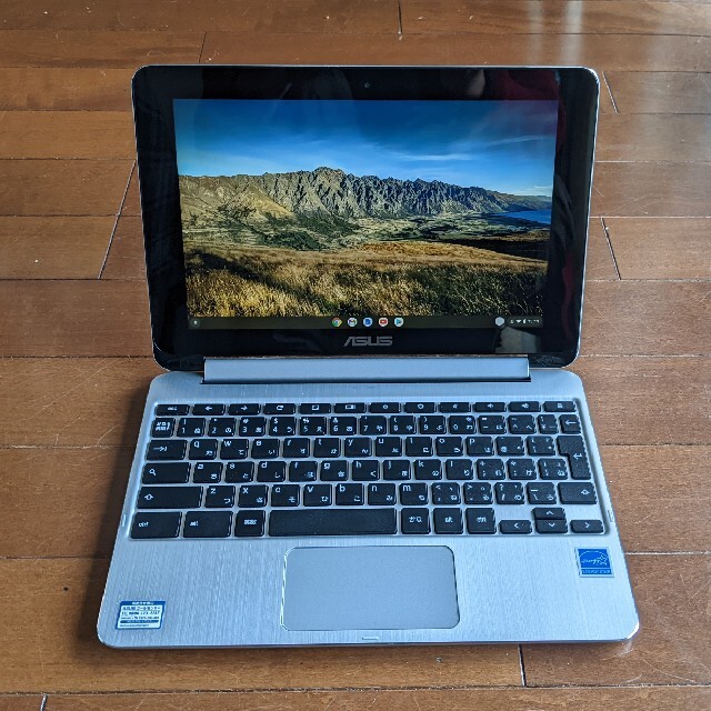 美品・ASUS Chromebook Flip C101PA