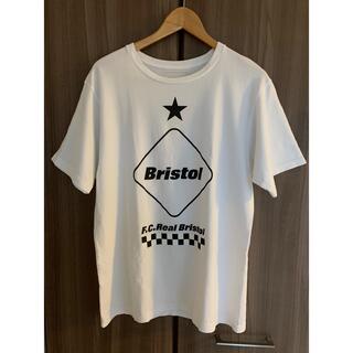 エフシーアールビー(F.C.R.B.)のF.C. Real Bristol 19SS EMBLEM TEE(Tシャツ/カットソー(半袖/袖なし))