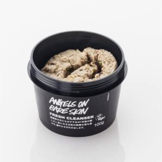 ラッシュ(LUSH)のLUSH 天使の優しさ　85g(洗顔料)