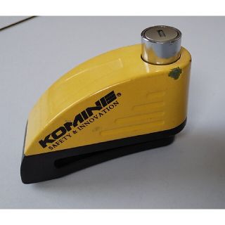 コミネ LK-122 リマインダーアラームロック(装備/装具)