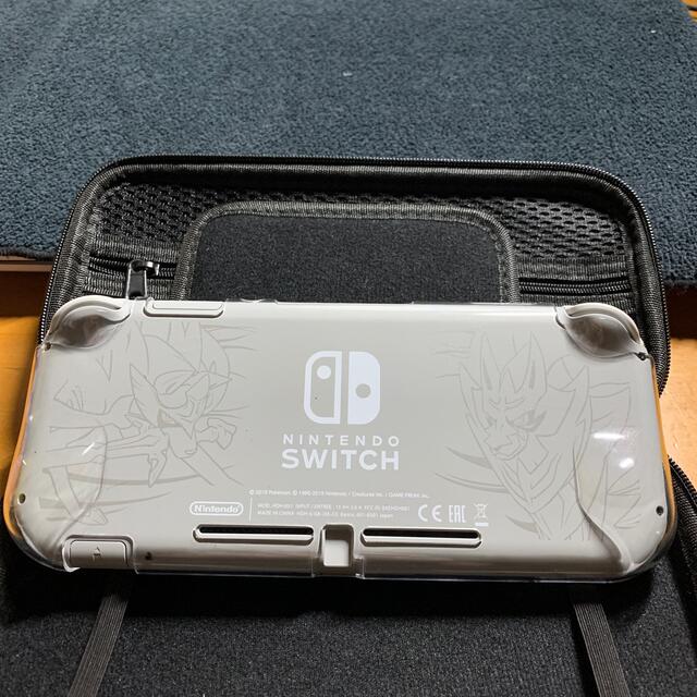 任天堂switch Lite 1