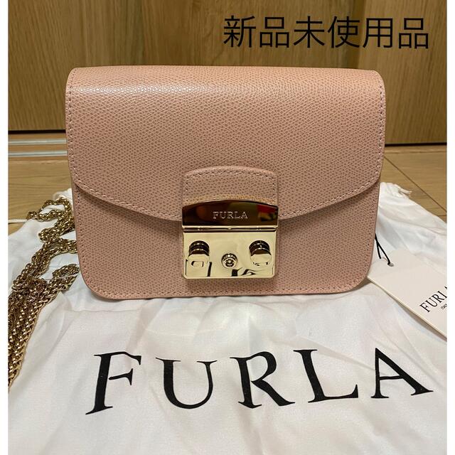 Furla - 新品 FURLA メトロポリス MINIショルダーバッグの通販 by まつきち屋｜フルラならラクマ