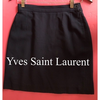 サンローラン タイトスカート ひざ丈スカートの通販 39点 | Saint 
