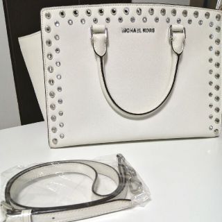 マイケルコース(Michael Kors)の【値下げ中】マイケルコース ハンドバッグ(ハンドバッグ)