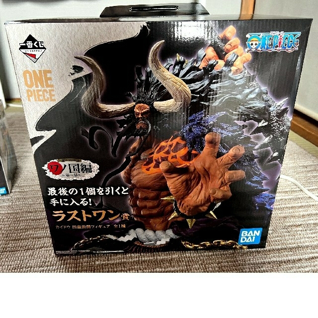 ONE PIECE - 一番くじワンピース ワノ国編〜第三幕〜 ラストワン ONE PIECE - 一番くじワンピース ワノ国編〜第三幕〜 ラストワン