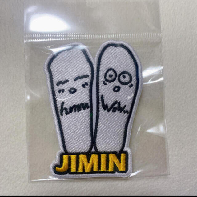 防弾少年団(BTS) - BTS ジミン 靴下 ワッペンの通販 by mochi's 防弾少年団(BTS) - BTS ジミン 靴下 ワッペンの通販 by mochi's