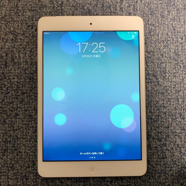 iPad mini2 wifi cellular 16GB SIMフリー