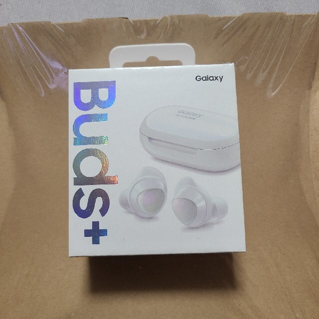 Galaxy Buds +　純正ワイヤレスイヤホン