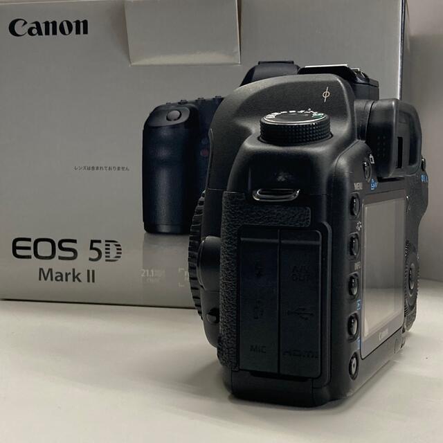 CANON/キヤノン EOS 5D MarkⅡ 品 ボディ