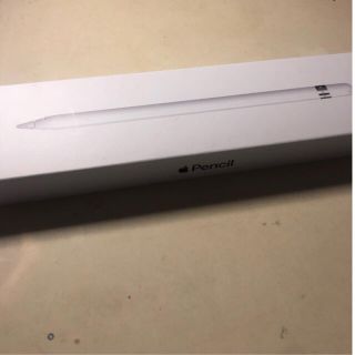 アップル(Apple)のApple Pencil 第一世代 ジャンク品(タブレット)