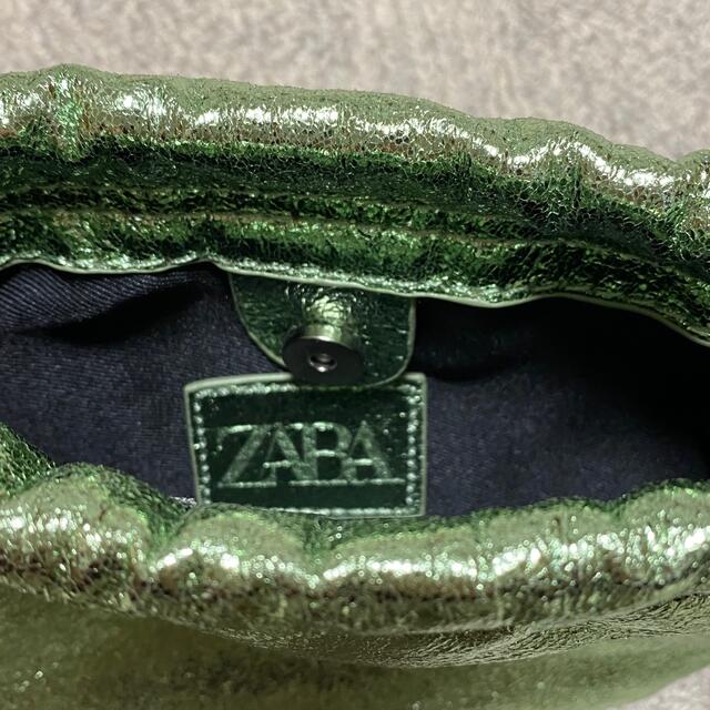 ZARA(ザラ)のZARA バッグ レディースのバッグ(ショルダーバッグ)の商品写真