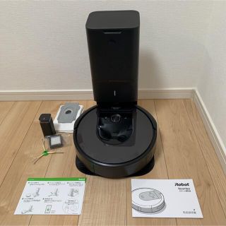 アイロボット(iRobot)のルンバ i7+ 週末値下げ中(掃除機)