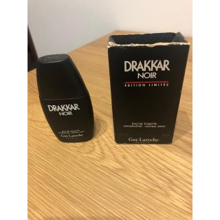 ギラロッシュ(Guy Laroche)のDRAKKAR NOIR by Guy Laroche(香水(男性用))