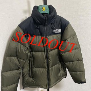 ザノースフェイス(THE NORTH FACE)のNORTH FACE Nuptse Jacket(ダウンジャケット)