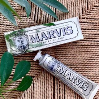 マービス(MARVIS)のMARVIS ホワイトニング 歯磨き粉(歯磨き粉)