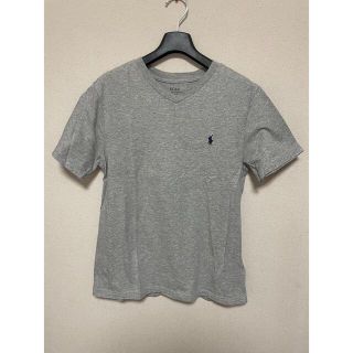 ポロラルフローレン(POLO RALPH LAUREN)の【ラルフローレン 】VネックTシャツ(Tシャツ/カットソー)