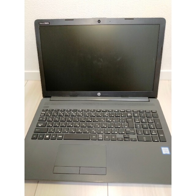 ノートPCノートパソコン  HP 250 G7 i3 7th Gen