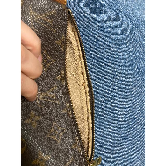 LOUIS VUITTON(ルイヴィトン)のルイヴィトン　ペンケース インテリア/住まい/日用品の文房具(ペンケース/筆箱)の商品写真