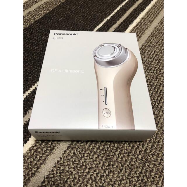 Panasonic RF美顔器 EH-SR74 Panasonic RF美顔器 EH-SR74