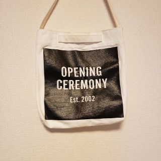 オープニングセレモニー(OPENING CEREMONY)のオープニングセレモニー　バック(ショルダーバッグ)