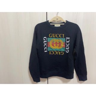 グッチ(Gucci)のGUCCI スエット　トレーナー(トレーナー/スウェット)