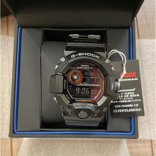 ジーショック(G-SHOCK)の【新品】GSHOCK レンジマン GW-9400BJ-1JF×7個(腕時計(デジタル))