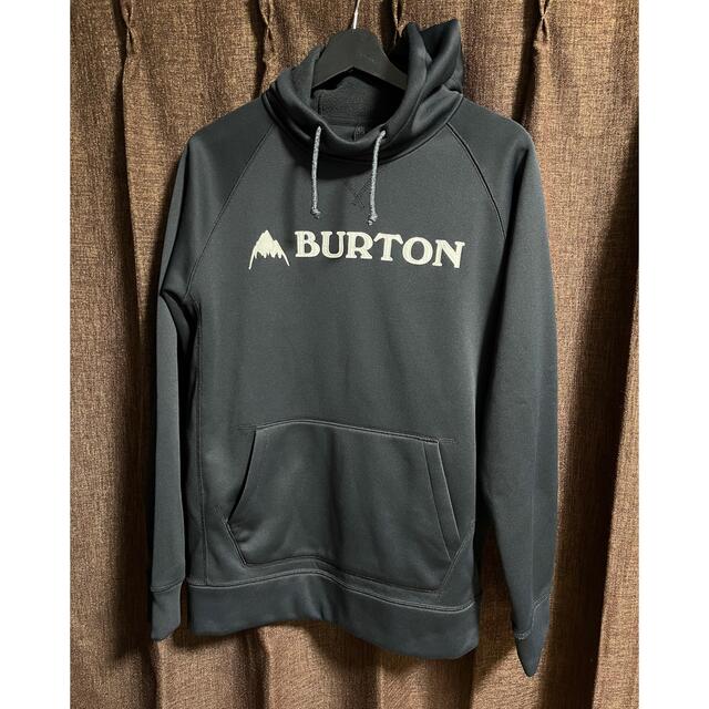 BURTON(バートン)のバートン防水パーカー　XS スポーツ/アウトドアのスノーボード(ウエア/装備)の商品写真