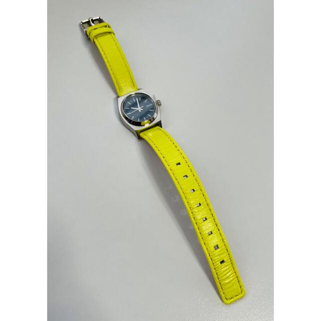 NIXON(ニクソン)の【電池新品の未使用品】NIXONのSMALL TIME TELLER ！ レディースのファッション小物(腕時計)の商品写真