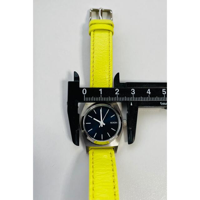 NIXON(ニクソン)の【電池新品の未使用品】NIXONのSMALL TIME TELLER ！ レディースのファッション小物(腕時計)の商品写真