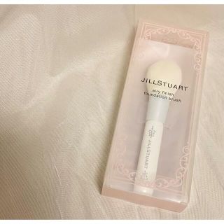 ジルスチュアート(JILLSTUART)の【新品未開封】JILLSTUART メイクブラシ(チーク/フェイスブラシ)