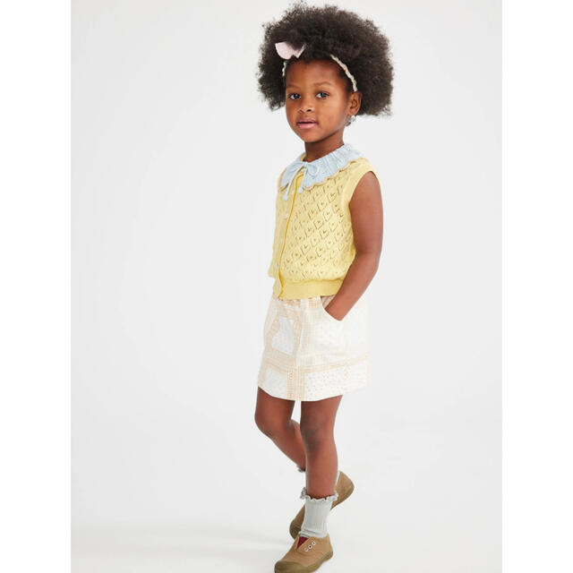 【新品未使用 】Misha and Puff Bell Skirt 2-3y