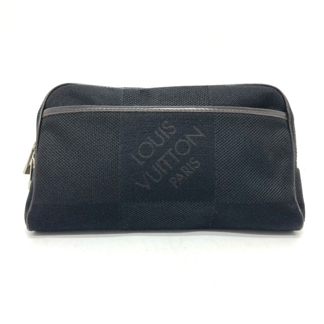独特な ルイヴィトン - VUITTON LOUIS M93620 ブラック ボディバッグ