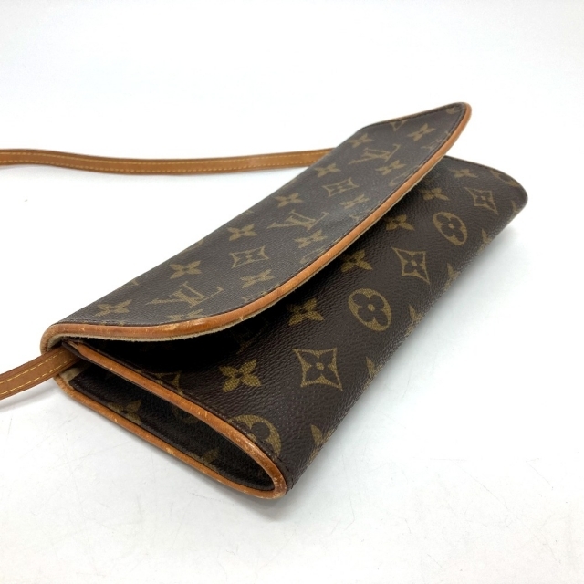 LOUIS VUITTON ポシェットツインGM クラッチバッグ 2WAY