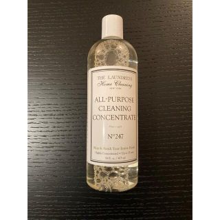 美品！！THE LAUNDRESS ザ・ランドレス オールパーパスクリーナー(洗剤/柔軟剤)