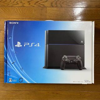 プレイステーション4(PlayStation4)のSONY PlayStation4 本体 CUH-1000AB01(家庭用ゲーム機本体)