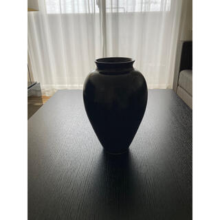新品未使用！！希少 クリスチャンヌ・ペロション フラワーベース 陶器 35cm(花瓶)