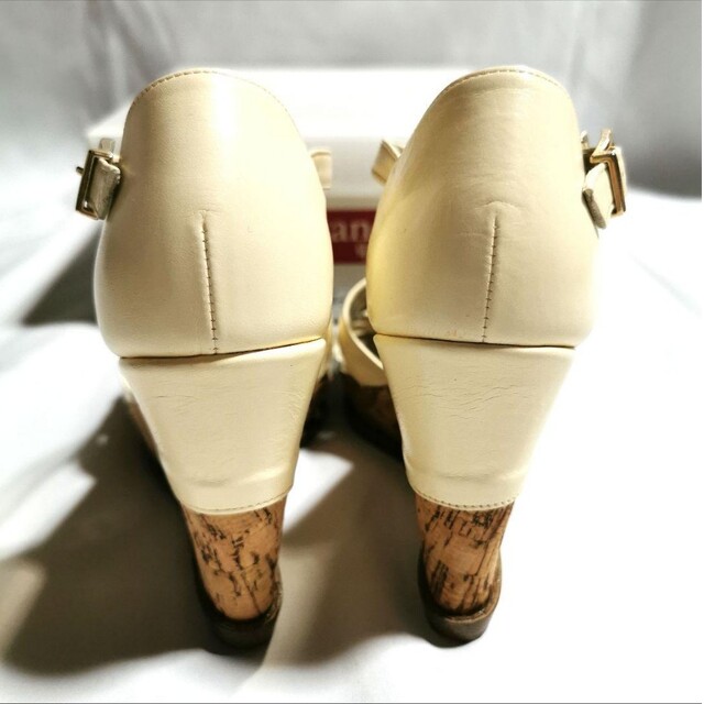 elegance卑弥呼(エレガンスヒミコ)のエレガンス卑弥呼　サンダル レディースの靴/シューズ(サンダル)の商品写真