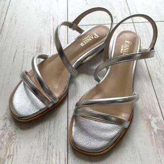エムケーミッシェルクラン サンダル レディース の通販 19点 Mk Michel Kleinのレディースを買うならラクマ