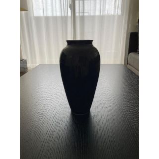 新品未使用！！希少 クリスチャンヌ・ペロション フラワーベース 陶器 30cm(花瓶)